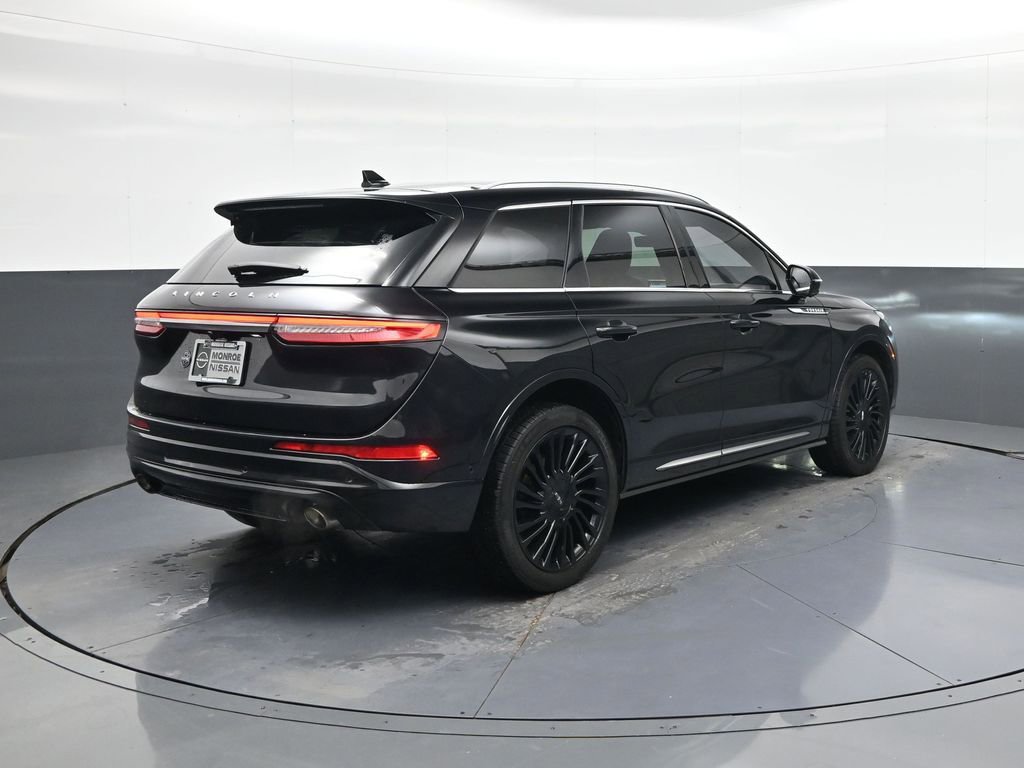 Used 2021 Lincoln Corsair Reserve w/ Equipment Group 201A AWD/4WD image 7