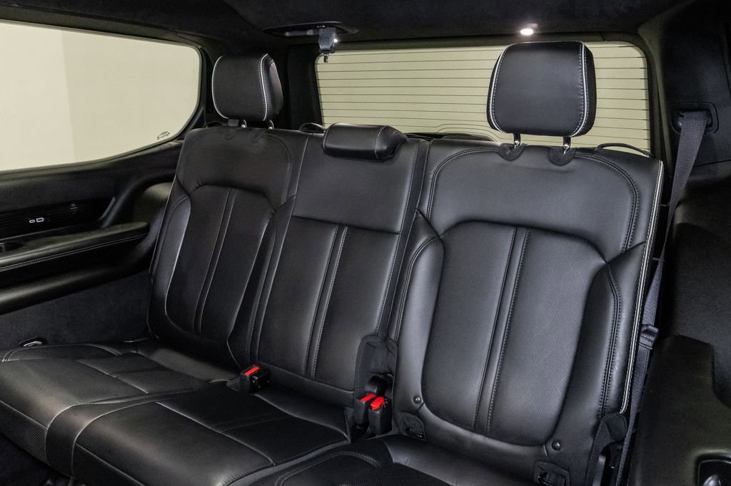 Certified 2024 Jeep Grand Wagoneer Series II w/ Quick Order Packagew 28T image 27