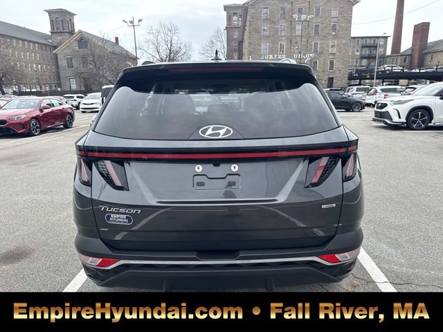 Used 2023 Hyundai Tucson SEL w/ Convenience Package image 4