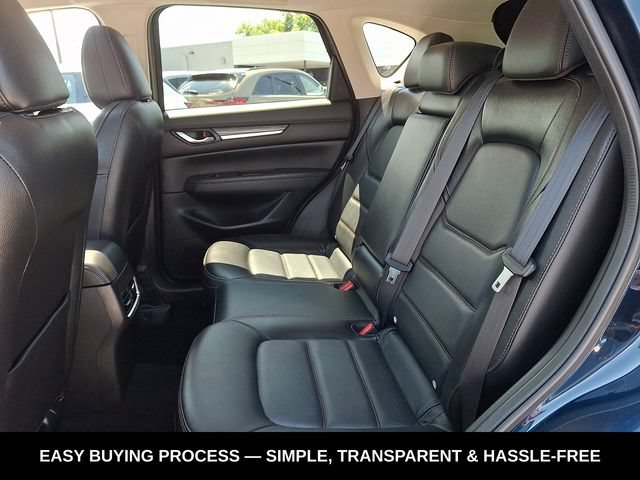 Used 2020 MAZDA CX-5 Grand Touring AWD/4WD image 12