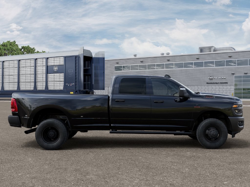New 2027 RAM 3500 Tradesman AWD/4WD image 21