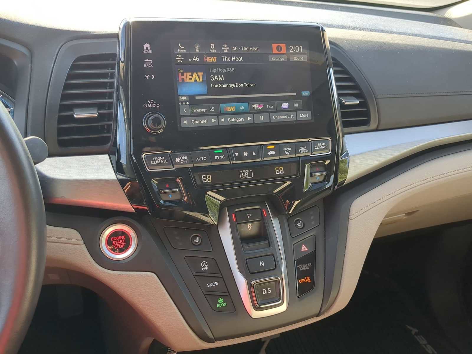 Used 2023 Honda Odyssey EX-L image 19