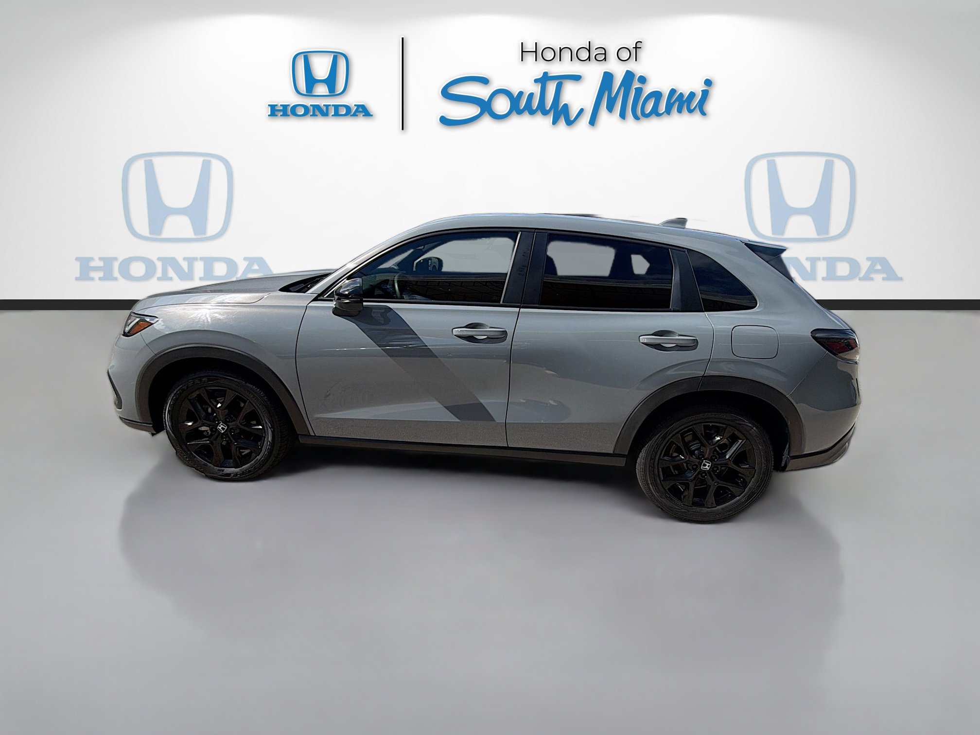 Certified 2024 Honda HR-V Sport image 4