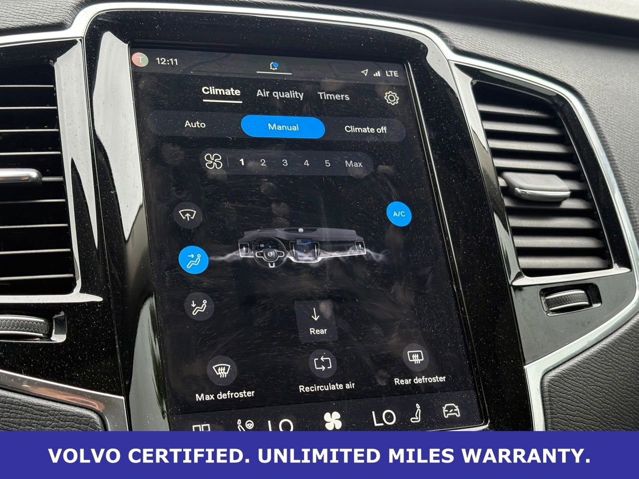Certified 2024 Volvo XC90 B5 Plus w/ Protection Package Premier AWD/4WD image 22