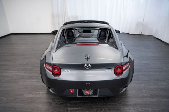 Used 2024 MAZDA MX-5 Miata RF Grand Touring w/ Weather Package RWD image 15