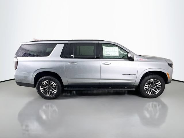 New 2026 Chevrolet Suburban Z71 w/ Comfort Package AWD/4WD image 10