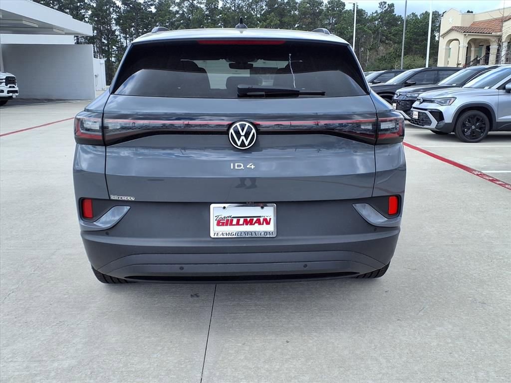 New 2025 Volkswagen ID.4 Pro RWD image 7