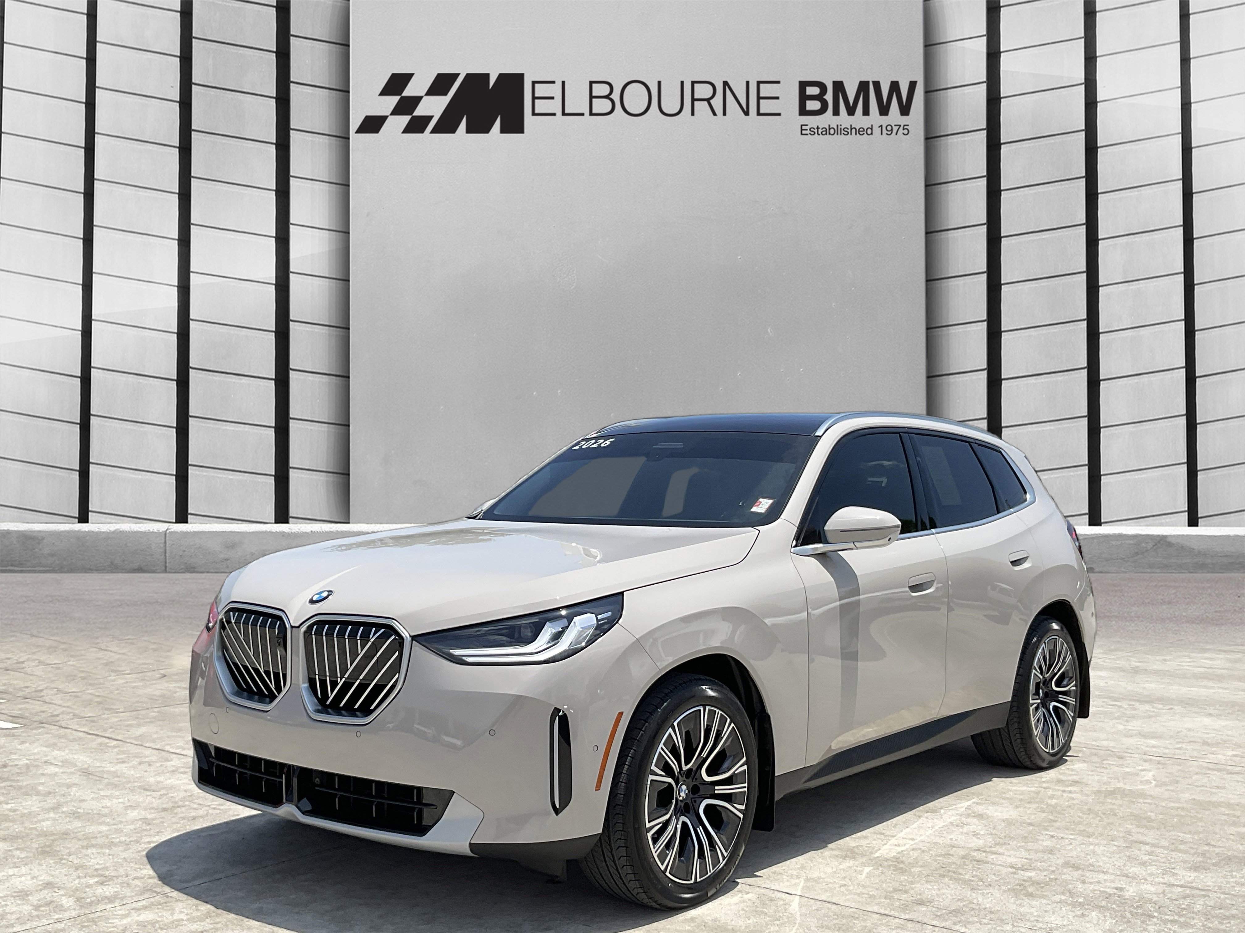 Used 2026 BMW X3 xDrive30 AWD/4WD image 3