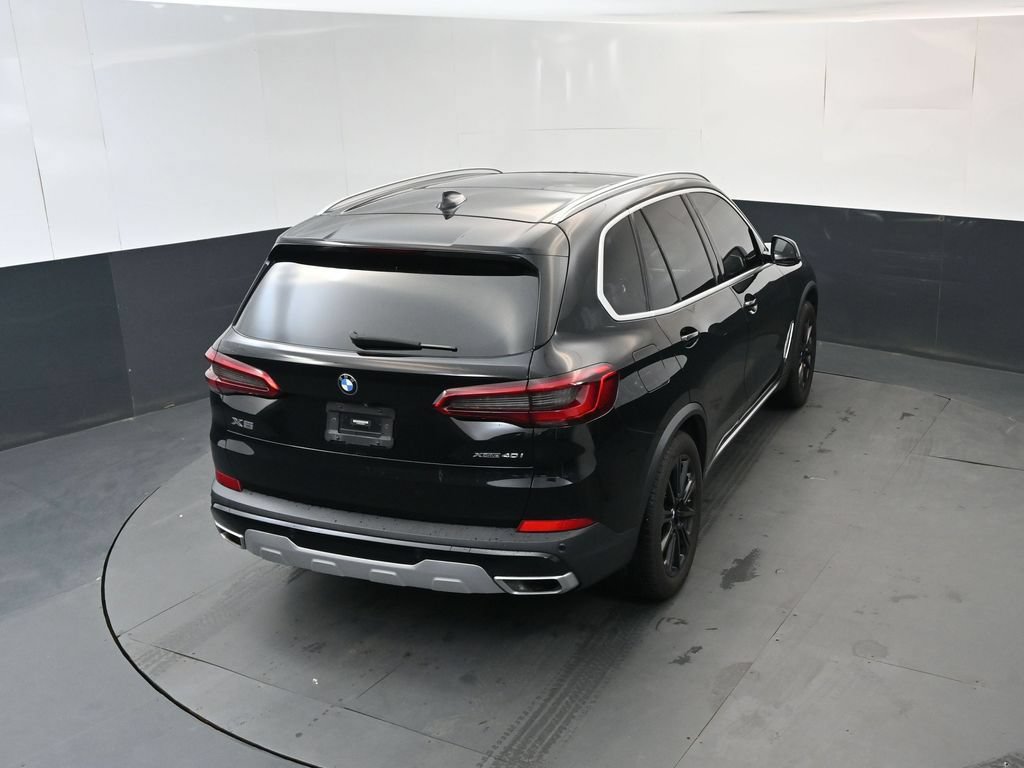 Used 2020 BMW X5 xDrive40i w/ Convenience Package AWD/4WD image 31