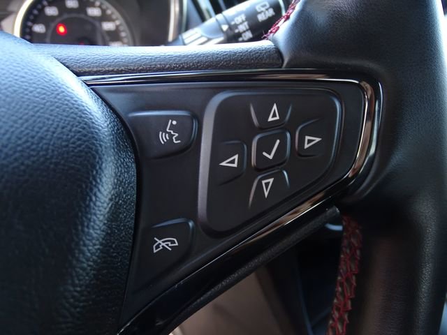 Used 2023 Chevrolet Equinox RS w/ RS Leather Package image 16