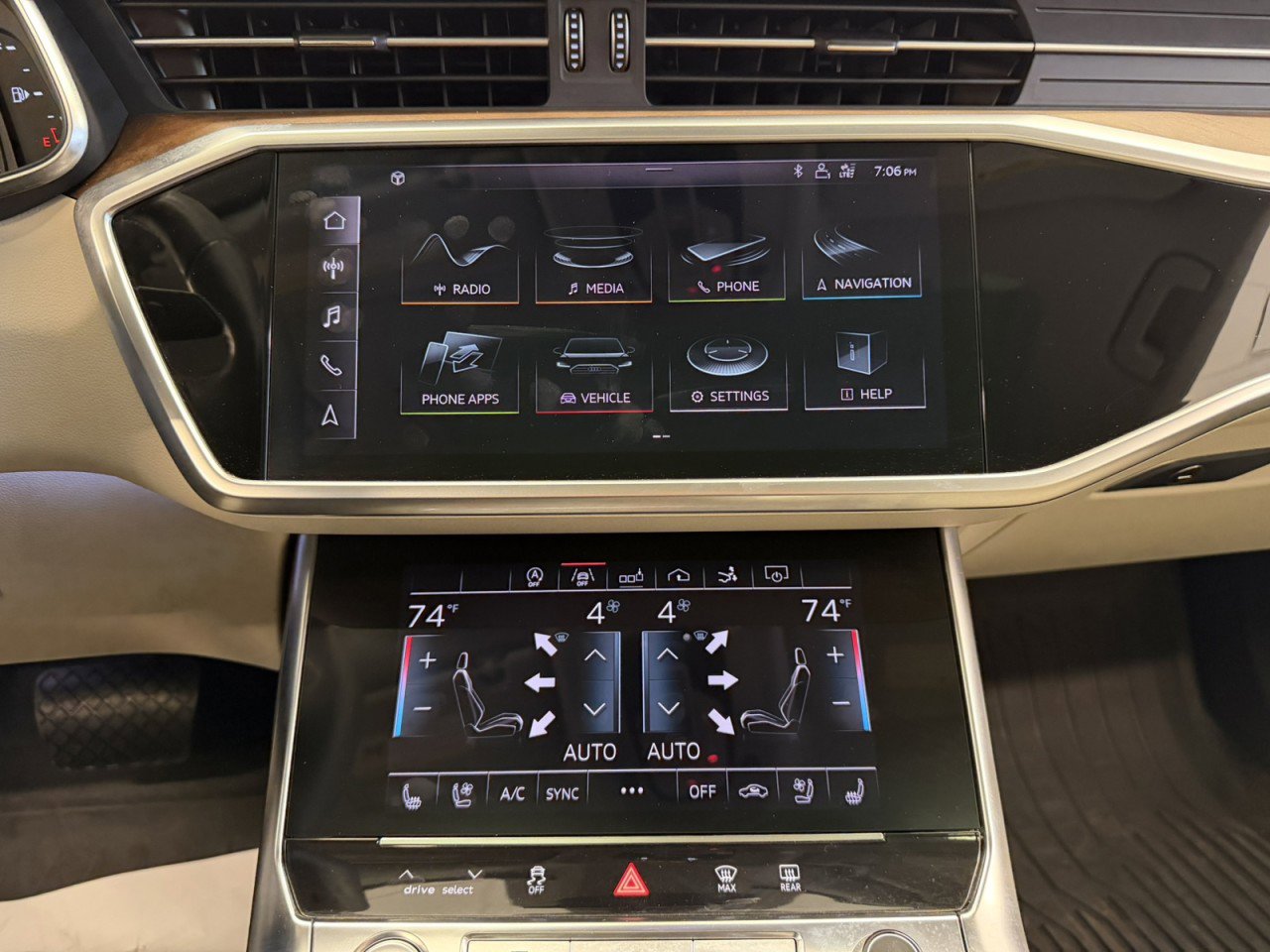 Used 2019 Audi A7 3.0T Premium Plus w/ Premium Plus Package image 17