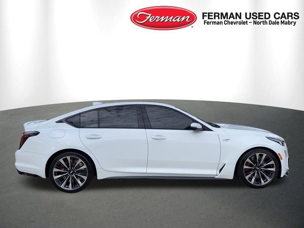 Used 2024 Cadillac CT5 V Blackwing w/ Driver Assist Package image 2