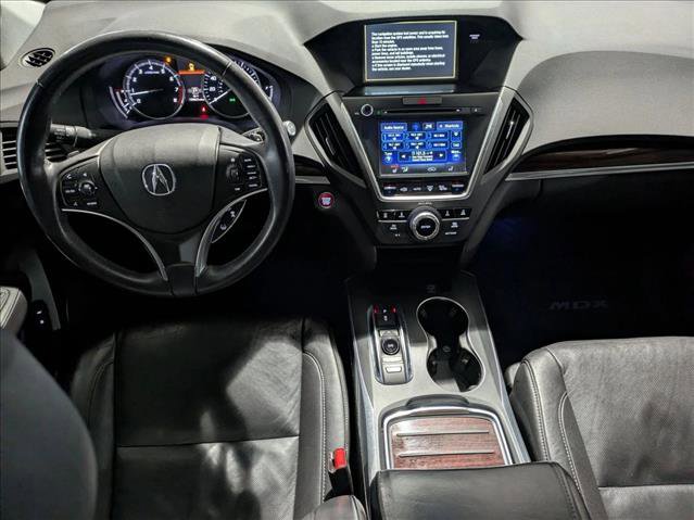 Used 2016 Acura MDX SH-AWD image 23
