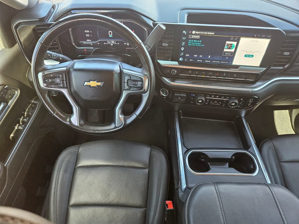 Used 2025 Chevrolet Silverado 2500 LTZ w/ LTZ Premium Package AWD/4WD image 33