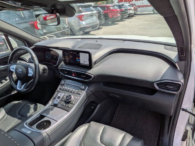 Used 2023 Hyundai Santa Fe Calligraphy AWD/4WD image 24