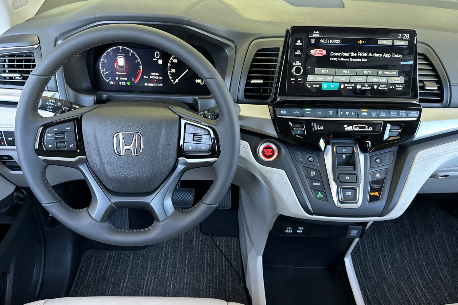 New 2026 Honda Odyssey EX-L image 16