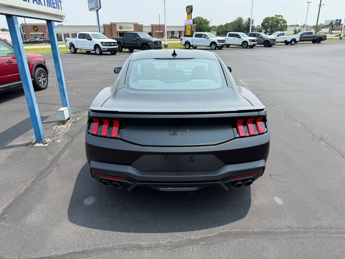 New 2025 Ford Mustang GT Premium image 5