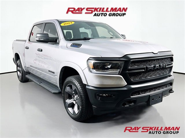 Used 2024 RAM 1500 Big Horn image 1
