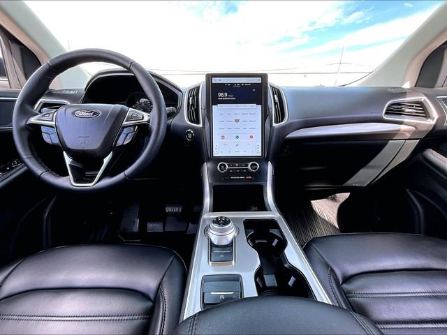 Used 2024 Ford Edge SEL w/ Convenience Package AWD/4WD image 21