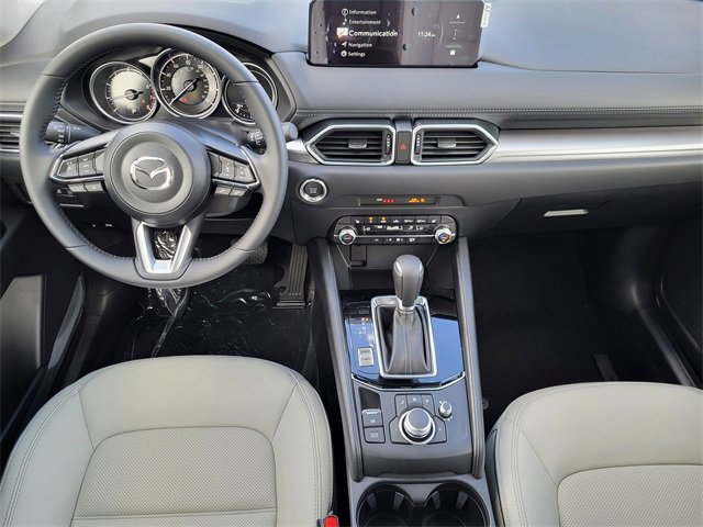 New 2025 MAZDA CX-5 AWD 2.5 S w/ Preferred Package image 14