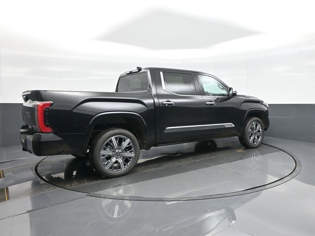 New 2026 Toyota Tundra Capstone image 7
