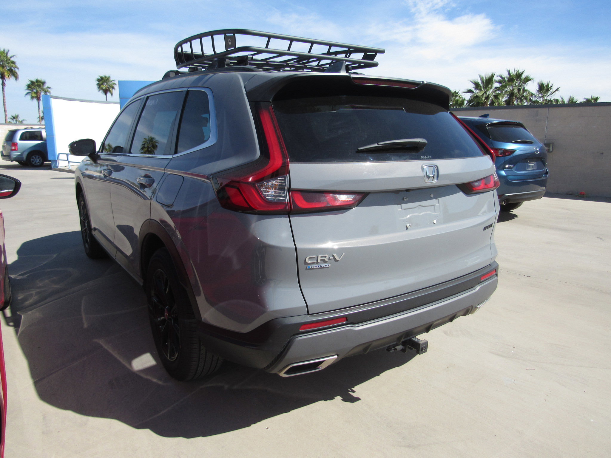 Used 2024 Honda CR-V Sport image 4