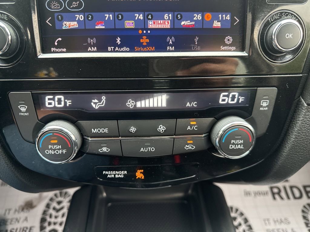 Used 2020 Nissan Rogue SV AWD/4WD image 26