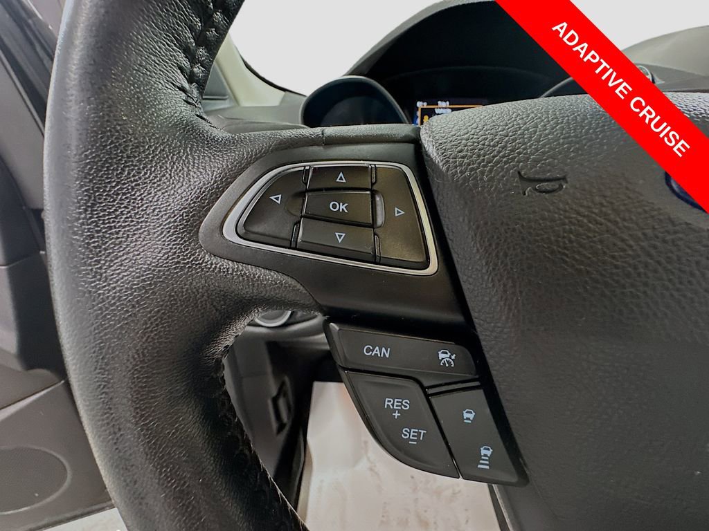 Used 2018 Ford Escape SEL w/ Ford Safe & Smart Package AWD/4WD image 35