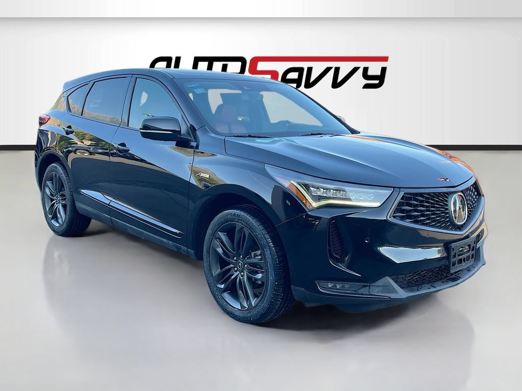 Used 2022 Acura RDX A-Spec