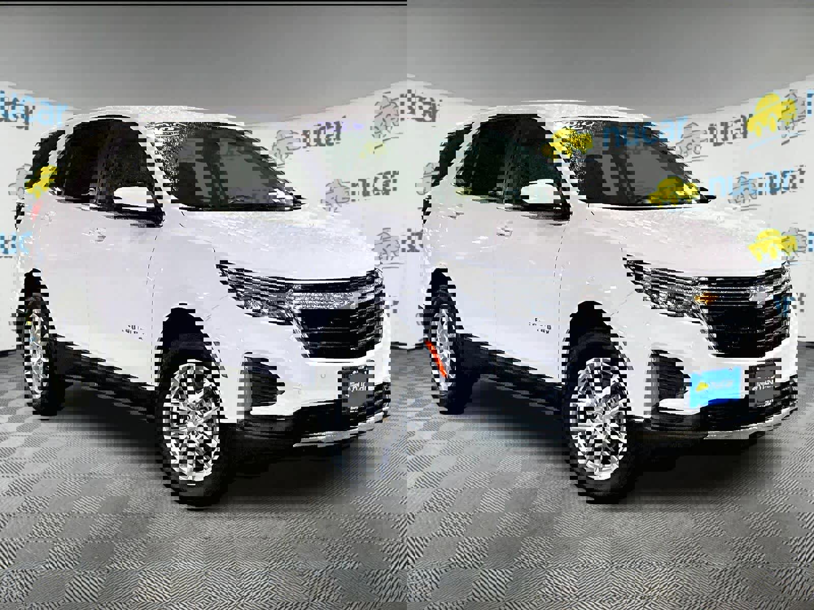 Used 2022 Chevrolet Equinox LT