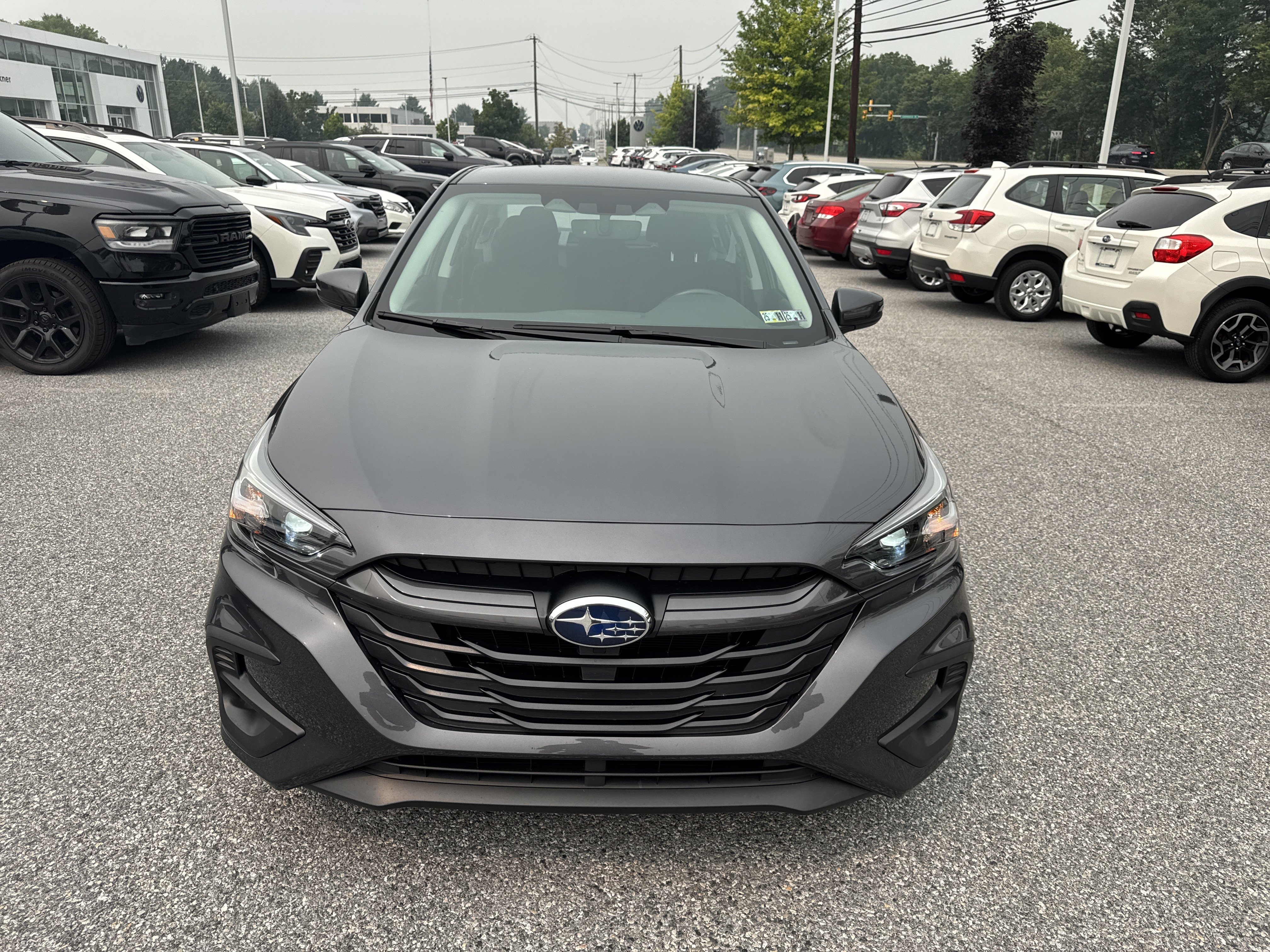 Certified 2024 Subaru Legacy Premium AWD/4WD image 25
