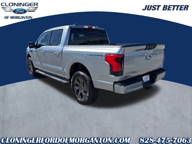 New 2025 Ford F150 Lightning Flash image 5