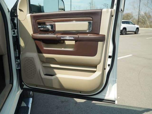 Used 2018 RAM 2500 Laramie w/ Protection Group image 20