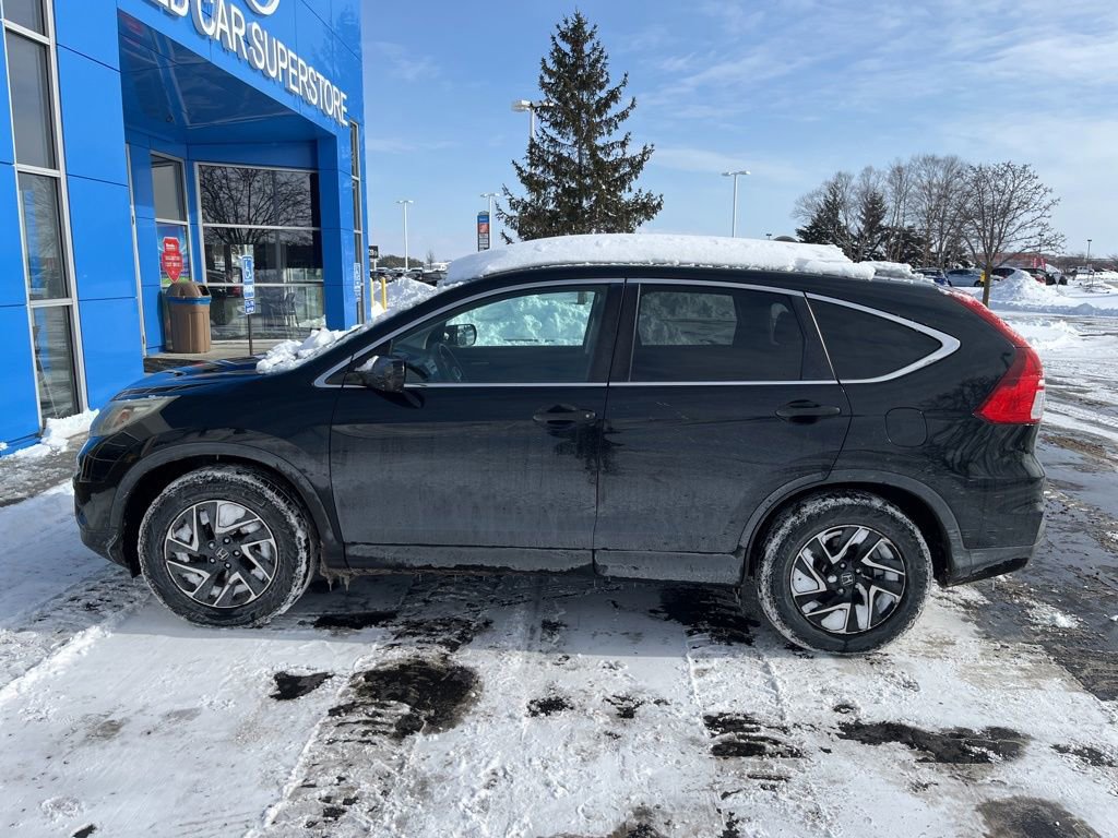 Used 2016 Honda CR-V SE image 6