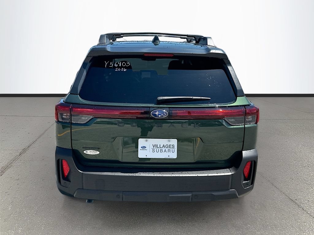 New 2026 Subaru Outback Limited AWD/4WD image 6