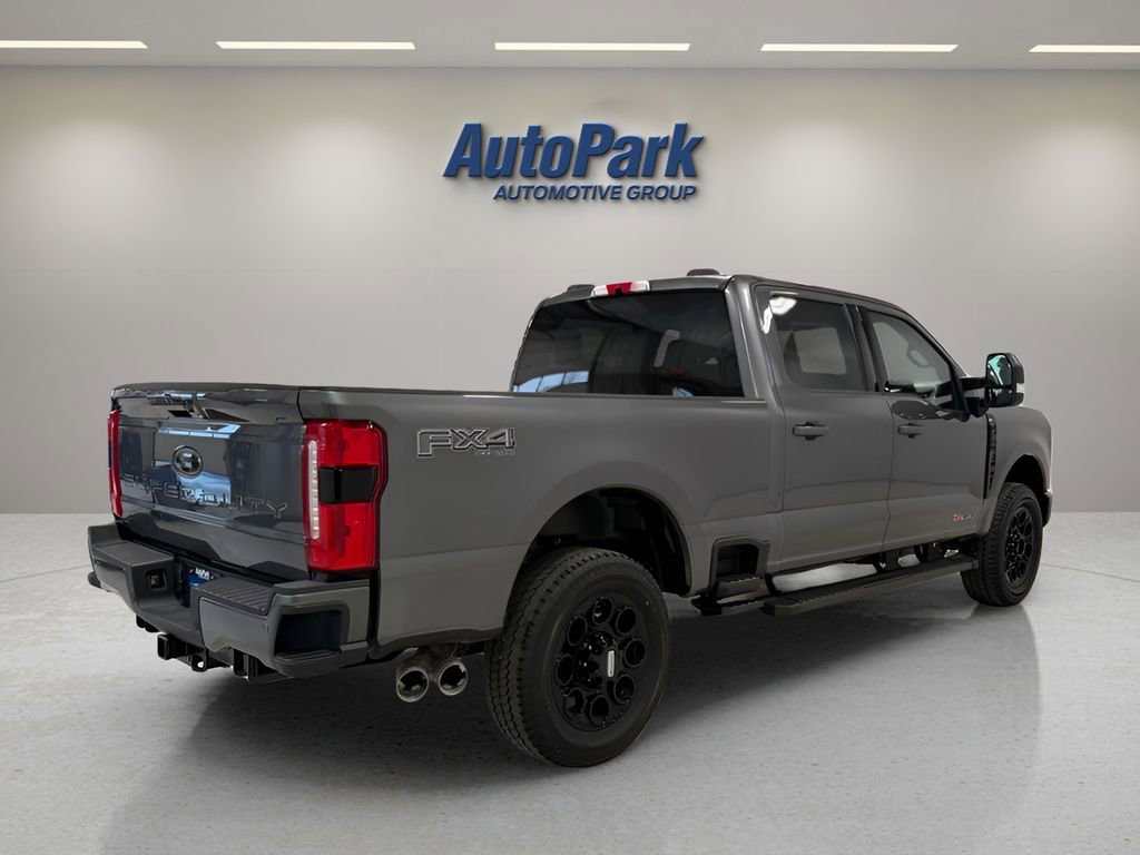 New 2026 Ford F250 XLT w/ XLT Premium Package image 7
