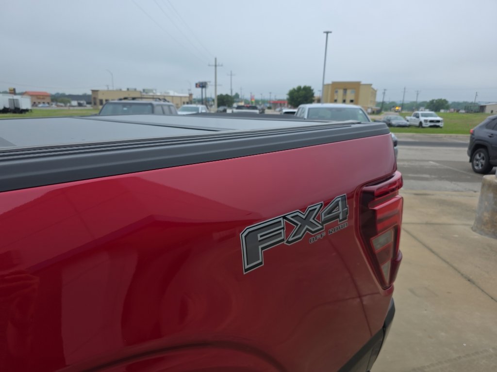 Used 2024 Ford F150 King Ranch w/ FX4 Off-Road Package AWD/4WD image 19