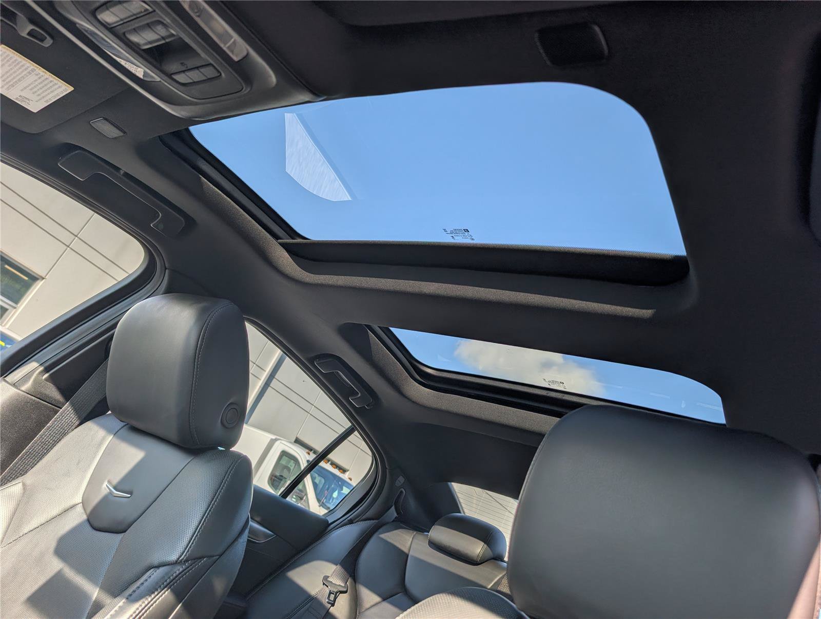 Used 2025 Cadillac CT5 Premium Luxury w/ Sun And Sound Package AWD/4WD image 19