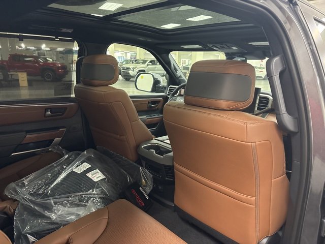 New 2026 Toyota Sequoia 1794 Edition image 11