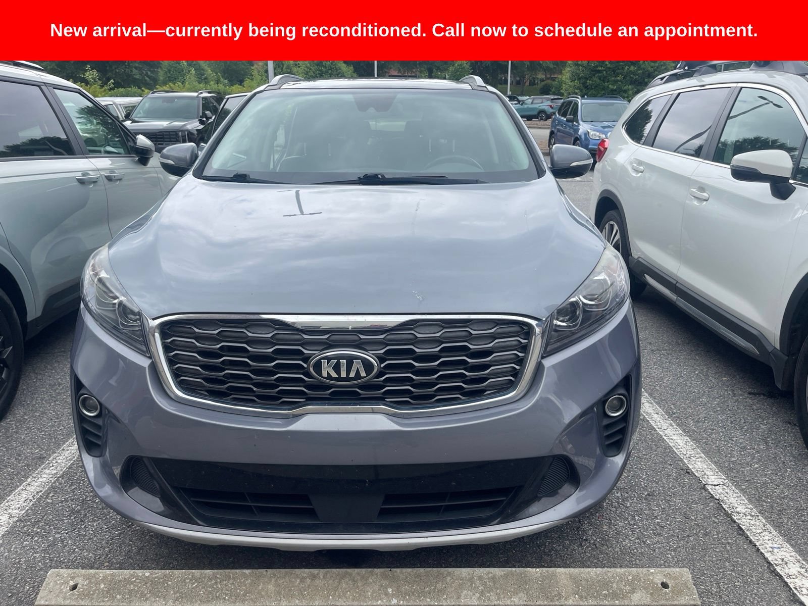 Used 2020 Kia Sorento EX AWD/4WD image 4