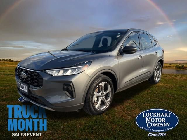 New 2025 Ford Escape ST-Line w/ Equipment Group 301A video 3