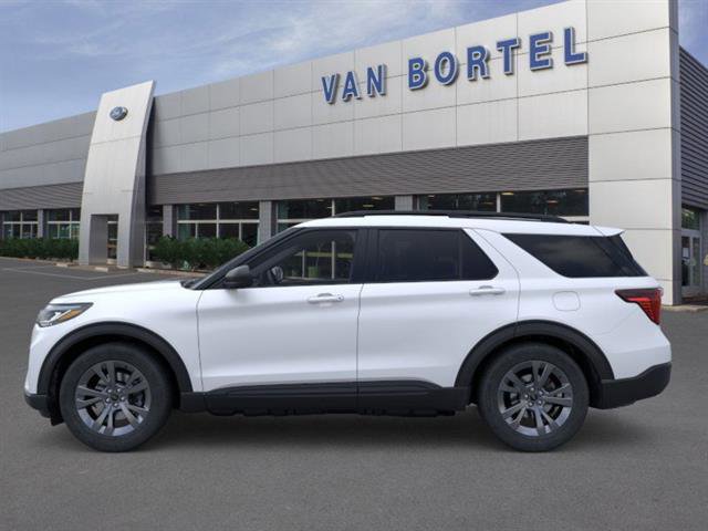 New 2026 Ford Explorer Active image 3