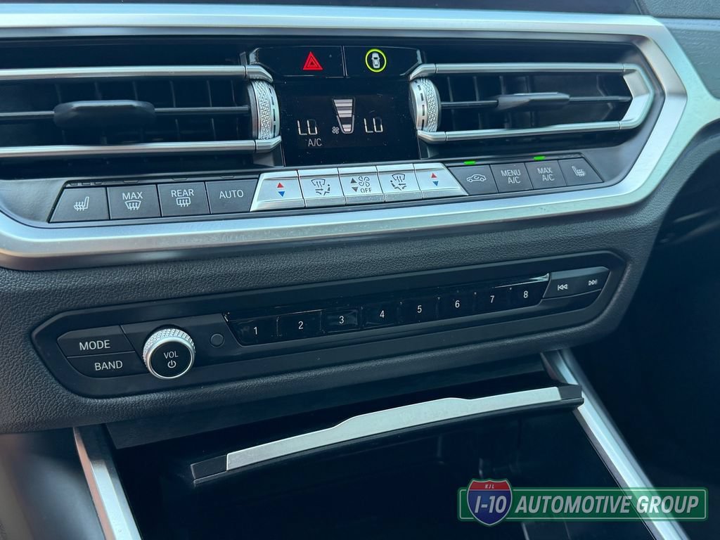 Used 2021 BMW 430i Convertible w/ Premium Package RWD image 24