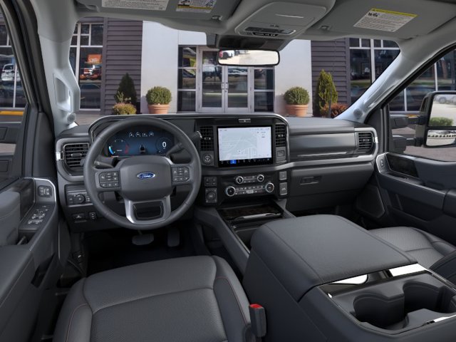 New 2026 Ford F250 Lariat w/ Black Appearance Package AWD/4WD image 9