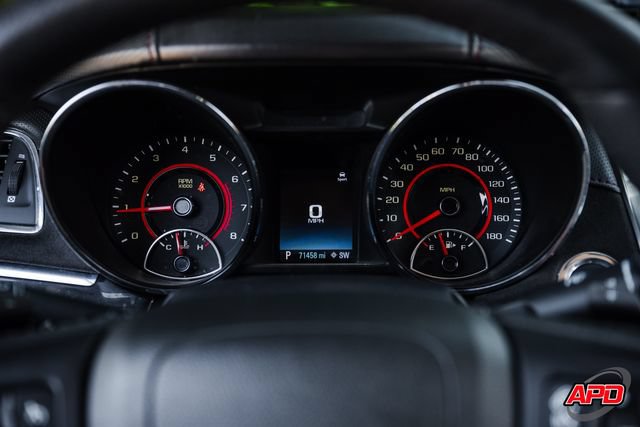 Used 2015 Chevrolet SS RWD image 13