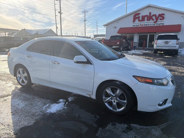 Used 2012 Acura TSX Sedan
