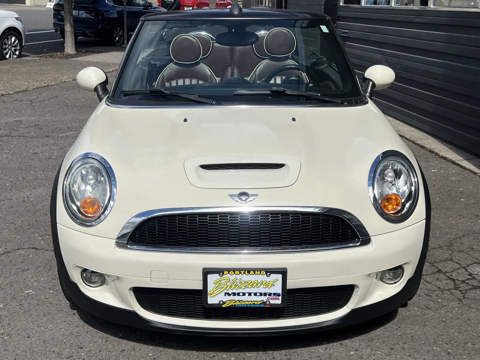 Used 2009 MINI Cooper S w/ Convenience Pkg FWD image 9