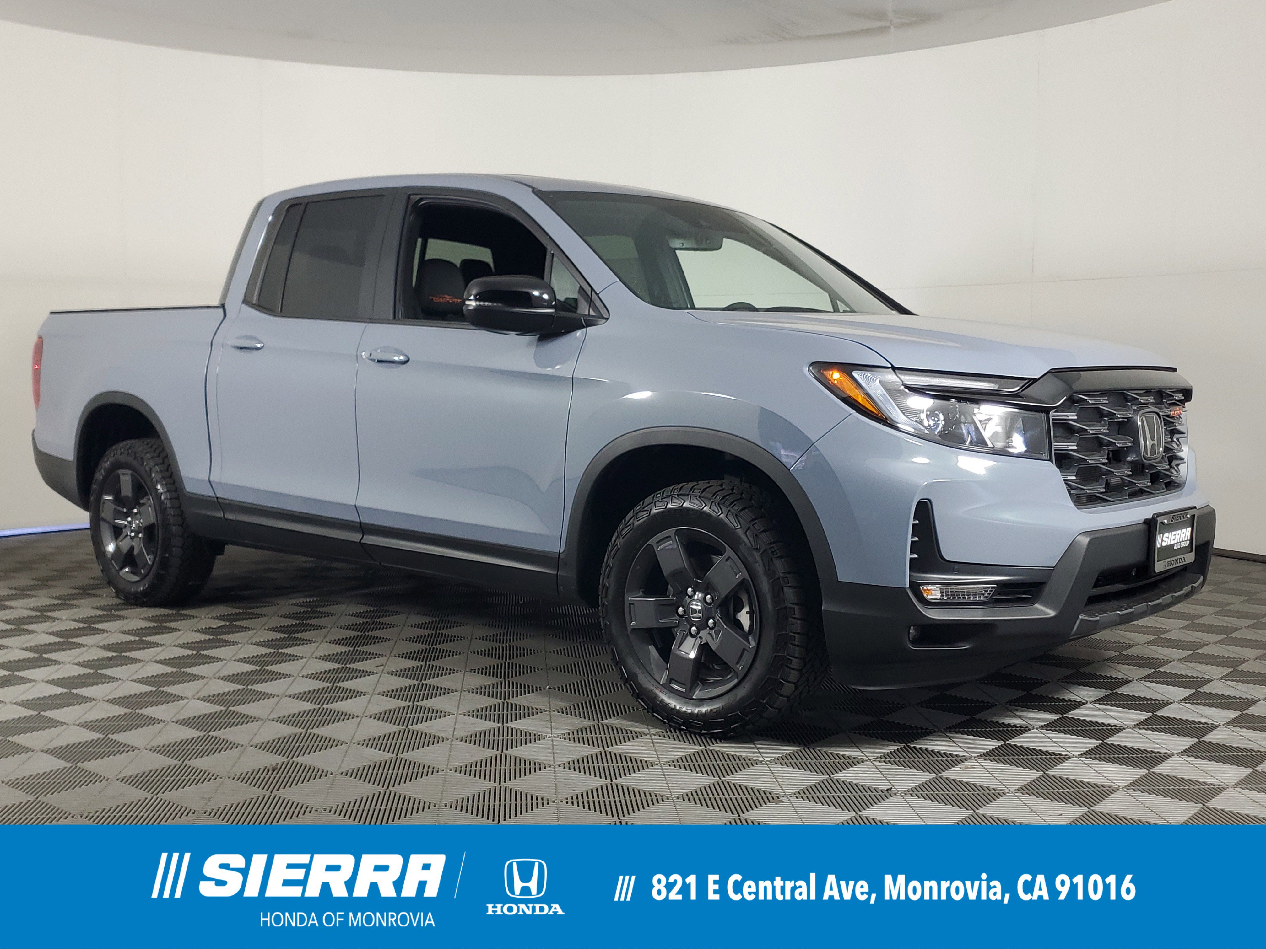 New 2026 Honda Ridgeline TrailSport image 1