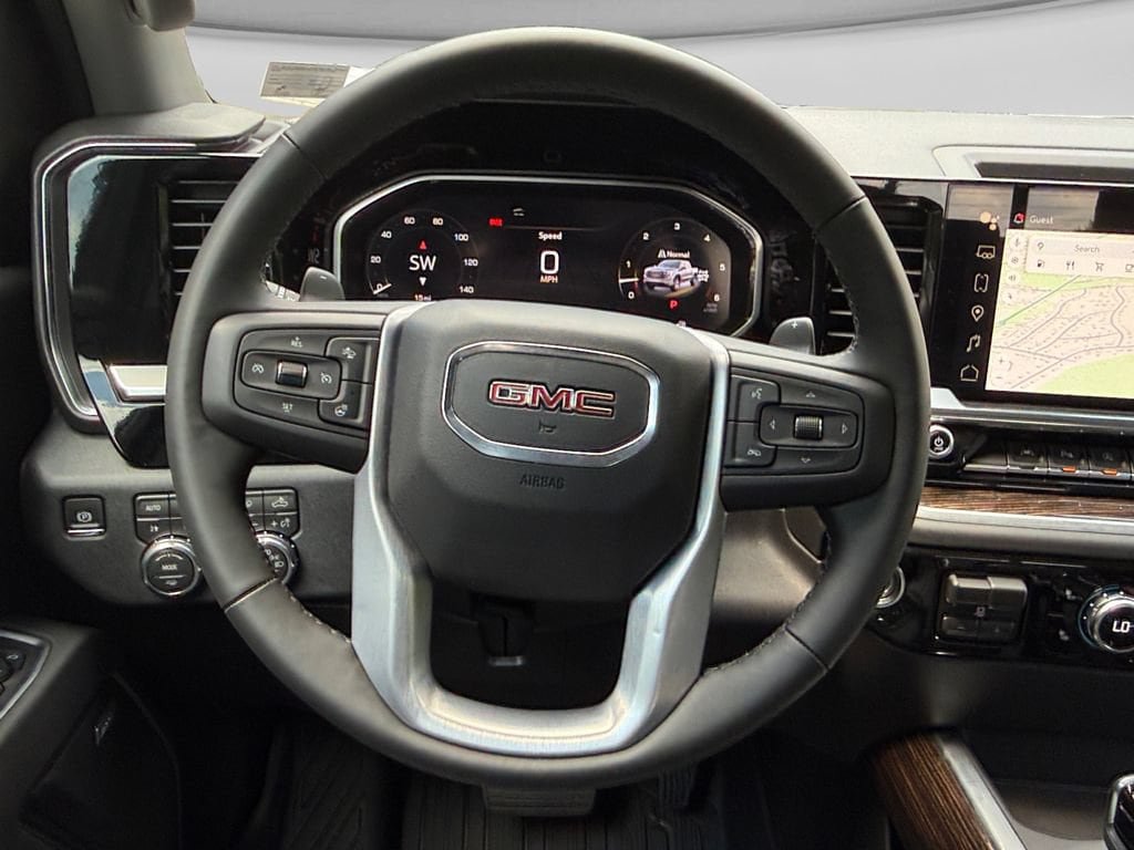 New 2026 GMC Sierra 1500 Elevation w/ Elevation Premium Package AWD/4WD image 12