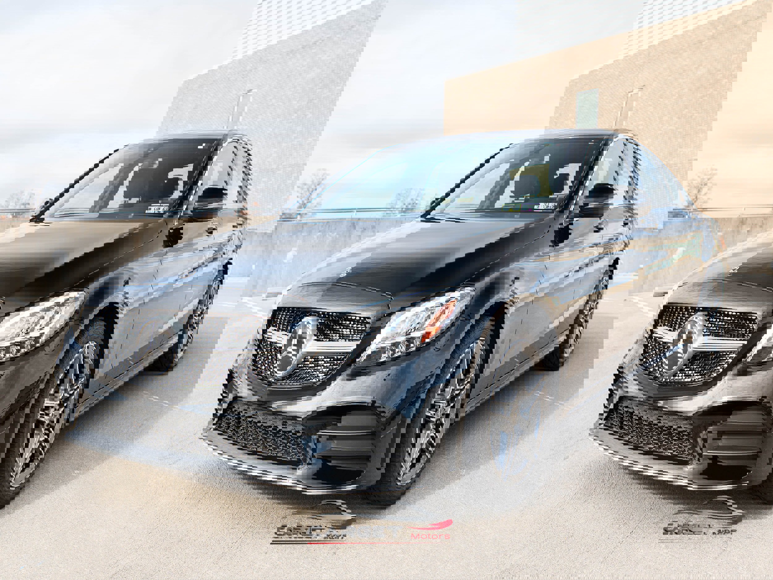 Used 2020 Mercedes-Benz C 300 4MATIC Sedan image 3